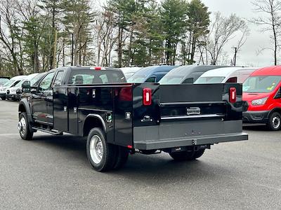 New 2024 Ford F-550 XLT Super Cab 4WD, Knapheide Steel Service Body Service Truck for sale #FN5026 - photo 2