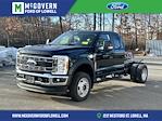 New 2024 Ford F-550 XLT Super Cab 4WD, Cab Chassis for sale #FN5026 - photo 2