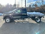 New 2024 Ford F-550 XLT Super Cab 4WD, Cab Chassis for sale #FN5026 - photo 5