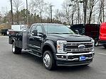 New 2024 Ford F-550 XLT Super Cab 4WD, Knapheide Steel Service Body Service Truck for sale #FN5026 - photo 7