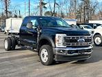 New 2024 Ford F-550 XLT Super Cab 4WD, Cab Chassis for sale #FN5026 - photo 7