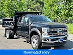 New 2024 Ford F-550 XL Super Cab 4WD, Dump Truck for sale #FN5038 - photo 10