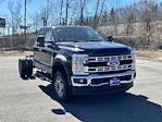 New 2024 Ford F-550 XL Super Cab 4WD, Dump Truck for sale #FN5038 - photo 4