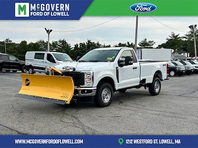 New 2024 Ford F-250 Regular Cab 4WD, Plow Truck for sale #FN5046 - photo 1