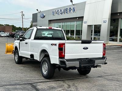 New 2024 Ford F-250 Regular Cab 4WD, Plow Truck for sale #FN5046 - photo 2