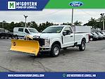 New 2024 Ford F-250 Regular Cab 4WD, Plow Truck for sale #FN5046 - photo 1