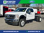 New 2024 Ford F-550 XL Super Cab 4WD, Cab Chassis for sale #FN5054 - photo 1