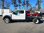 New 2024 Ford F-550 XL Super Cab 4WD, Cab Chassis for sale #FN5054 - photo 11