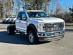 New 2024 Ford F-550 XL Super Cab 4WD, Cab Chassis for sale #FN5054 - photo 15