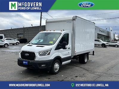 New 2023 Ford Transit 350 HD AWD, Dejana Truck & Utility Equipment DuraBox Box Truck for sale #FN5066 - photo 1