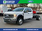 2024 Ford F-550 Crew Cab DRW 4WD, Cab Chassis for sale #FN5069 - photo 10