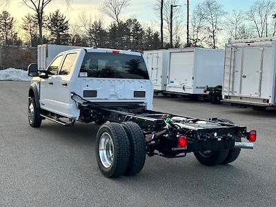 2024 Ford F-550 Crew Cab DRW 4WD, Cab Chassis for sale #FN5082 - photo 2