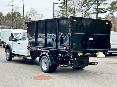 New 2024 Ford F-550 XL Super Cab 4WD, 11' Switch-N-Go E-Series Hooklift Body for sale #FN5097 - photo 2