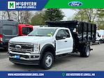 2024 Ford F-550 Super Cab DRW 4WD, Switch-N-Go E-Series Hooklift Body for sale #FN5097 - photo 1