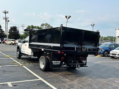 New 2024 Ford F-550 Super Cab 4WD, SH Truck Bodies Landscape Dump for sale #FN5098 - photo 2