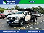 New 2024 Ford F-550 Super Cab 4WD, SH Truck Bodies Landscape Dump for sale #FN5098 - photo 1