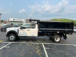 New 2024 Ford F-550 Super Cab 4WD, SH Truck Bodies Landscape Dump for sale #FN5098 - photo 4