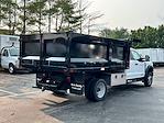 New 2024 Ford F-550 Super Cab 4WD, SH Truck Bodies Landscape Dump for sale #FN5098 - photo 6