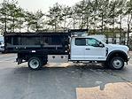 New 2024 Ford F-550 Super Cab 4WD, SH Truck Bodies Landscape Dump for sale #FN5098 - photo 7