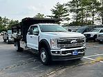 New 2024 Ford F-550 Super Cab 4WD, SH Truck Bodies Landscape Dump for sale #FN5098 - photo 8