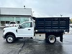 Used 2019 Ford F-350 XL Regular Cab 4WD, Dump Truck for sale #FN5099A - photo 3