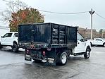 Used 2019 Ford F-350 XL Regular Cab 4WD, Dump Truck for sale #FN5099A - photo 6