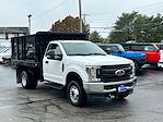 Used 2019 Ford F-350 XL Regular Cab 4WD, Dump Truck for sale #FN5099A - photo 8