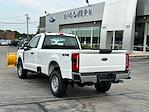 New 2024 Ford F-250 Regular Cab 4WD, Fisher Snowplow Plow Truck for sale #FN5105 - photo 9