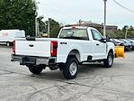 New 2024 Ford F-250 Regular Cab 4WD, Fisher Snowplow Plow Truck for sale #FN5105 - photo 4