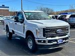 New 2024 Ford F-250 Regular Cab 4WD, Fisher Snowplow Plow Truck for sale #FN5105 - photo 13