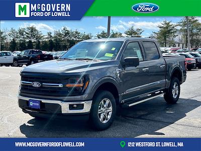 2024 Ford F-150 SuperCrew Cab 4WD, Pickup for sale #FN5133 - photo 2