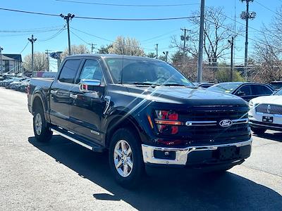 New 2024 Ford F-150 XLT SuperCrew Cab 4WD, Pickup for sale #FN5136 - photo 1