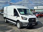 New 2024 Ford Transit 250 Base Medium Roof RWD, Empty Cargo Van for sale #FN5147 - photo 7