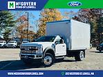 New 2024 Ford F-600 XLT Regular Cab 4WD, Box Truck for sale #FN5150 - photo 1