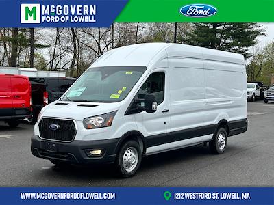 2023 Ford Transit 350 High Roof AWD, Upfitted Cargo Van for sale #FN5152 - photo 1