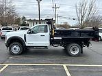 New 2024 Ford F-600 XL Regular Cab 4WD, 9' 3" Rugby Eliminator LP Steel Dump Truck for sale #FN5153 - photo 3