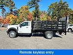 New 2024 Ford F-600 XLT Regular Cab 4WD, Stake Bed for sale #FN5155 - photo 4