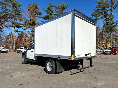 New 2024 Ford F-600 XLT Regular Cab 4WD, Box Truck for sale #FN5156 - photo 2