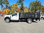 New 2024 Ford F-600 XLT Regular Cab 4WD, Stake Bed for sale #FN5162 - photo 3