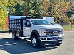 New 2024 Ford F-600 XLT Regular Cab 4WD, Stake Bed for sale #FN5162 - photo 7