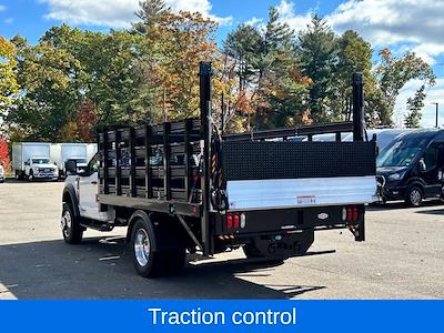 New 2024 Ford F-600 XLT Regular Cab 4WD, Stake Bed for sale #FN5164 - photo 2