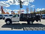 New 2024 Ford F-600 XLT Regular Cab 4WD, Stake Bed for sale #FN5164 - photo 3