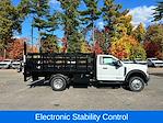 New 2024 Ford F-600 XLT Regular Cab 4WD, Stake Bed for sale #FN5164 - photo 7