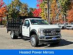 New 2024 Ford F-600 XLT Regular Cab 4WD, Stake Bed for sale #FN5164 - photo 8