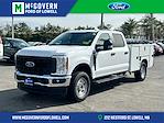 New 2024 Ford F-350 XL Crew Cab 4WD, Knapheide Steel Service Body Service Truck for sale #FN5187 - photo 1