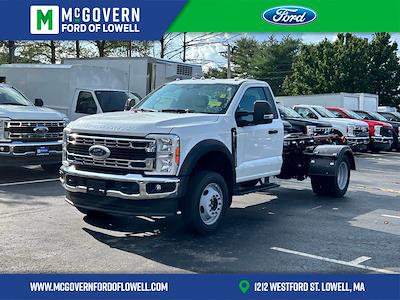 New 2023 Ford F-550 XL Regular Cab 4WD, 11' DownEaster Swaphogg Hooklift Body for sale #FN5203 - photo 1