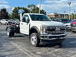 New 2023 Ford F-550 XL Regular Cab 4WD, 11' DownEaster Swaphogg Hooklift Body for sale #FN5203 - photo 6