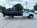 New 2024 Ford F-600 XL Regular Cab 4WD, Stake Bed for sale #FN5214 - photo 5