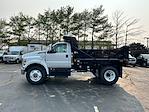 New 2025 Ford F-650 Base Regular Cab RWD, Dump Truck for sale #FN5216 - photo 3