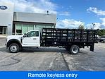 New 2024 Ford F-600 XL Regular Cab 4WD, Stake Bed for sale #FN5223 - photo 3